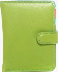 Bartuggi 516-9815, Δέρμα, Πράσινο