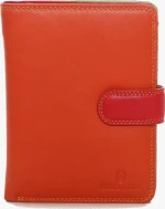 Bartuggi 516-9815, Δέρμα, Πορτοκαλί