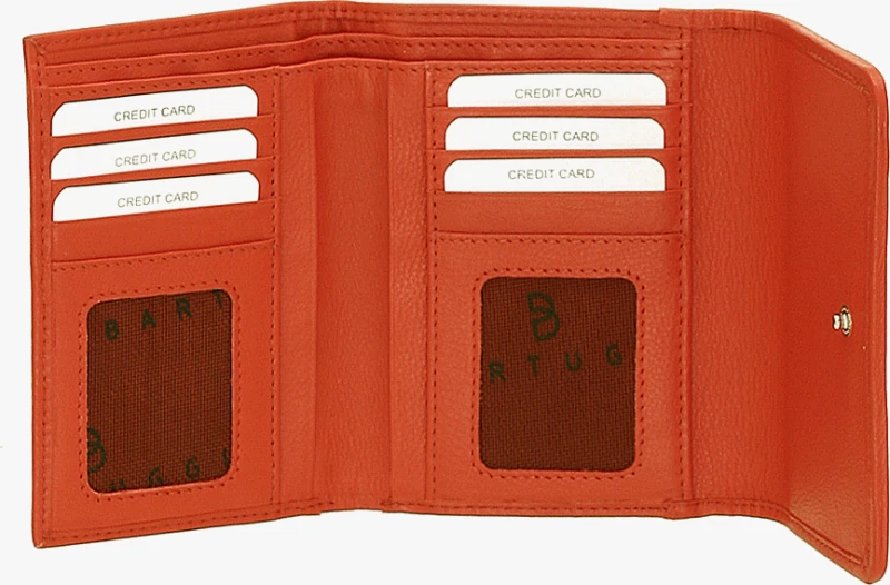 Bartuggi 516-304-102, Δέρμα, Πορτοκαλί