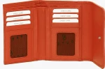 Bartuggi 516-304-102, Δέρμα, Πορτοκαλί