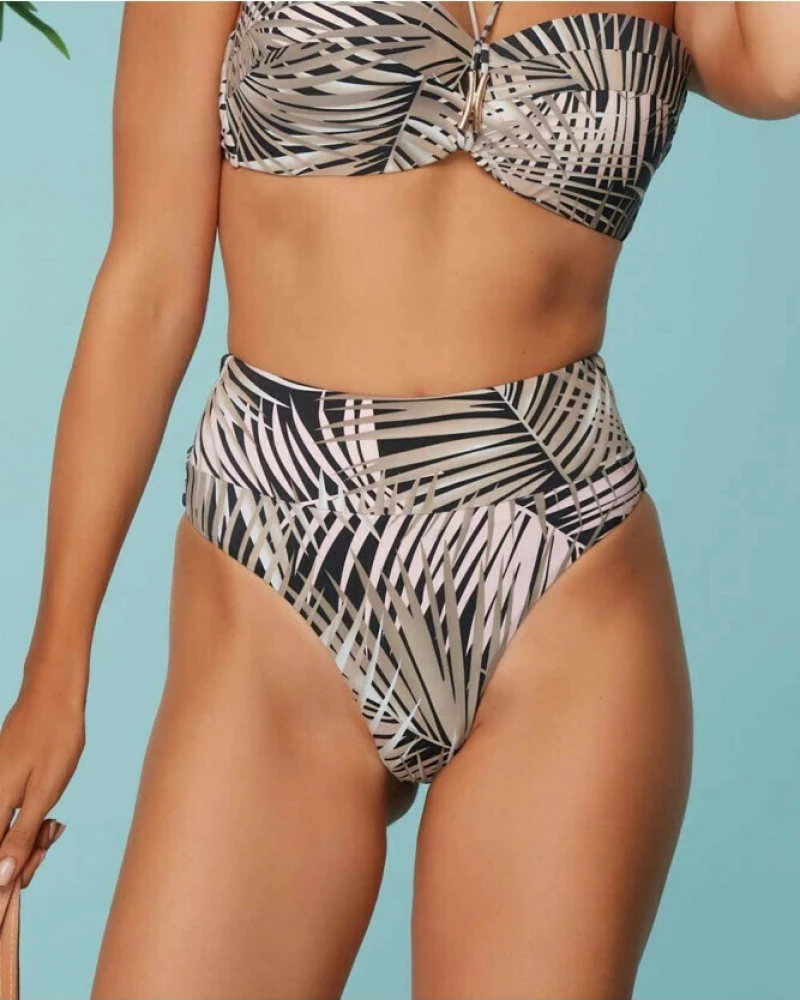 Rock Club BP-3139 Black/Beige