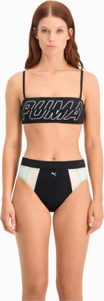 Puma Swim Women's High Waist Brief
