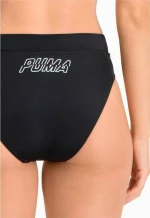 Puma Swim Women's High Waist Brief