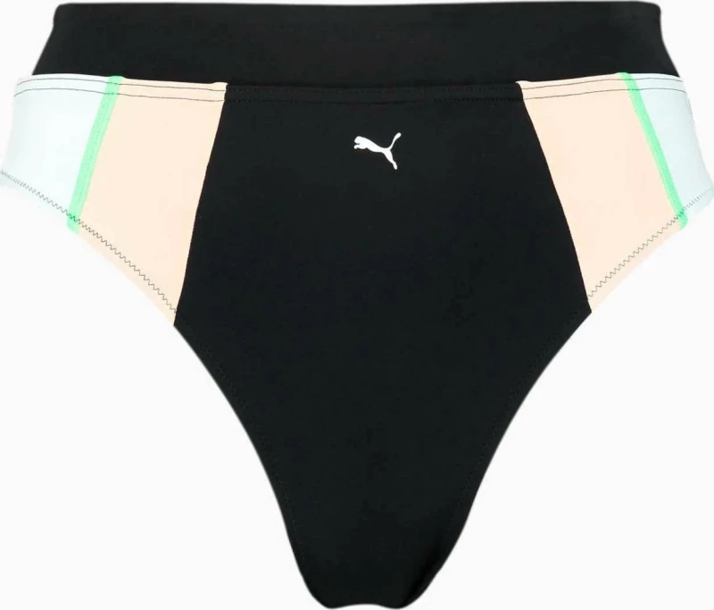 Puma Swim Women's High Waist Brief