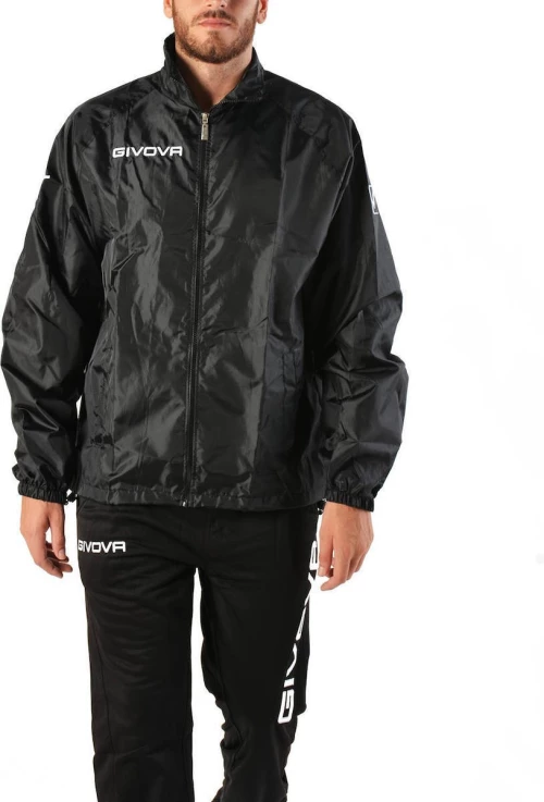 Givova Rain Basico RJ001 Black