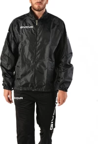 Givova Rain Basico RJ001 Black