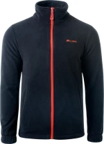 2820005 ELBRUS FADEY FLEECE ΜΑΥΡΟ Elbrus