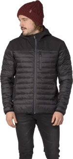 Protest Update Outerwear Black