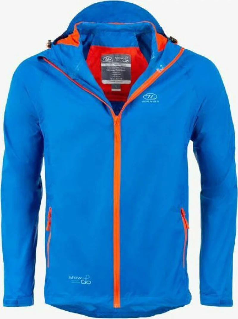 Highlander Stow & Go JAC080 Blue
