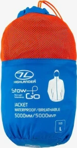 Highlander Stow & Go JAC080 Blue