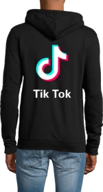 TIK TOK ZAKETA ΜΑΥΡΗ