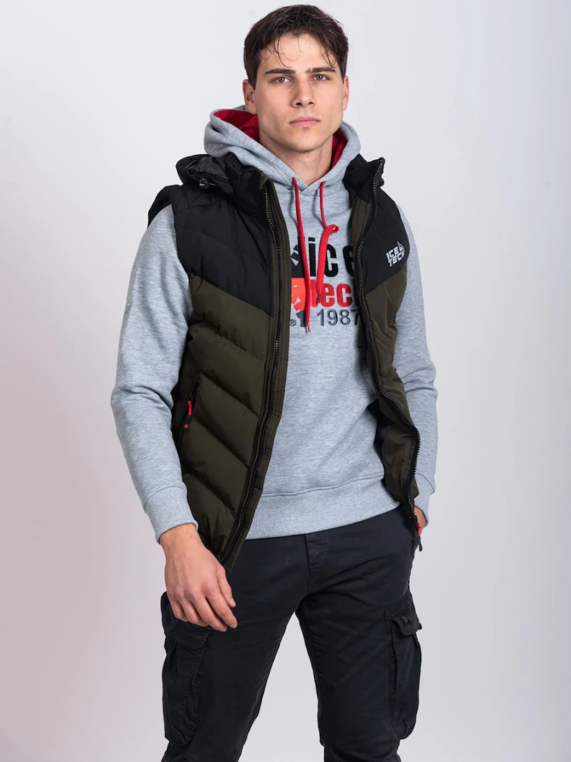 Ice Tech G825 Khaki