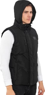 Vainas Leather Homer Black