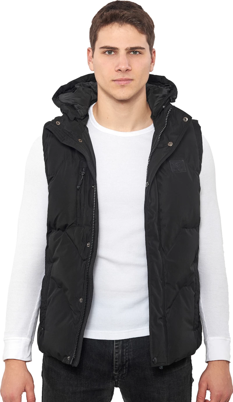 Vainas Leather Homer Black