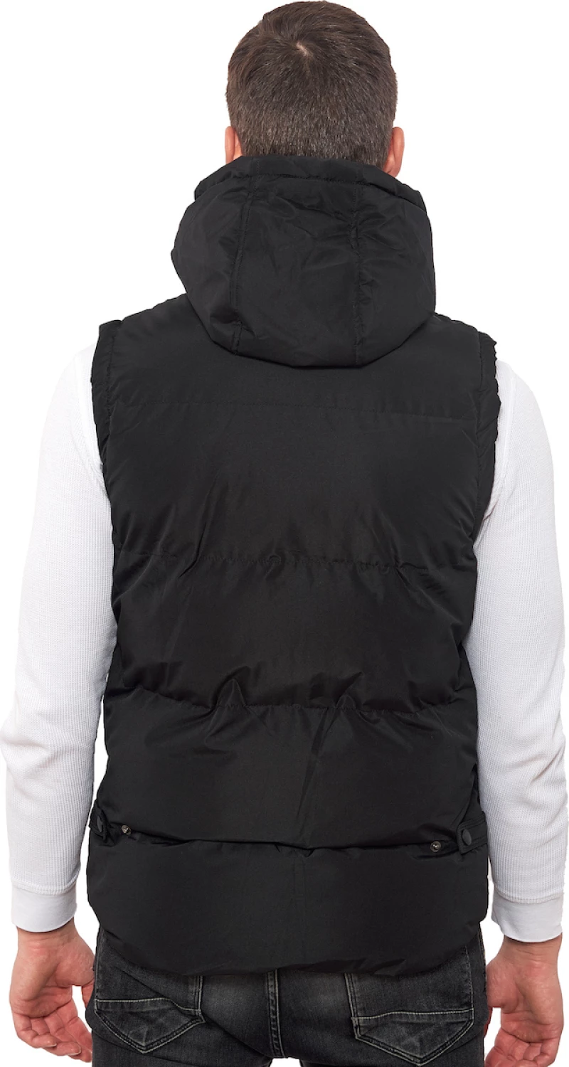 Vainas Leather Homer Black