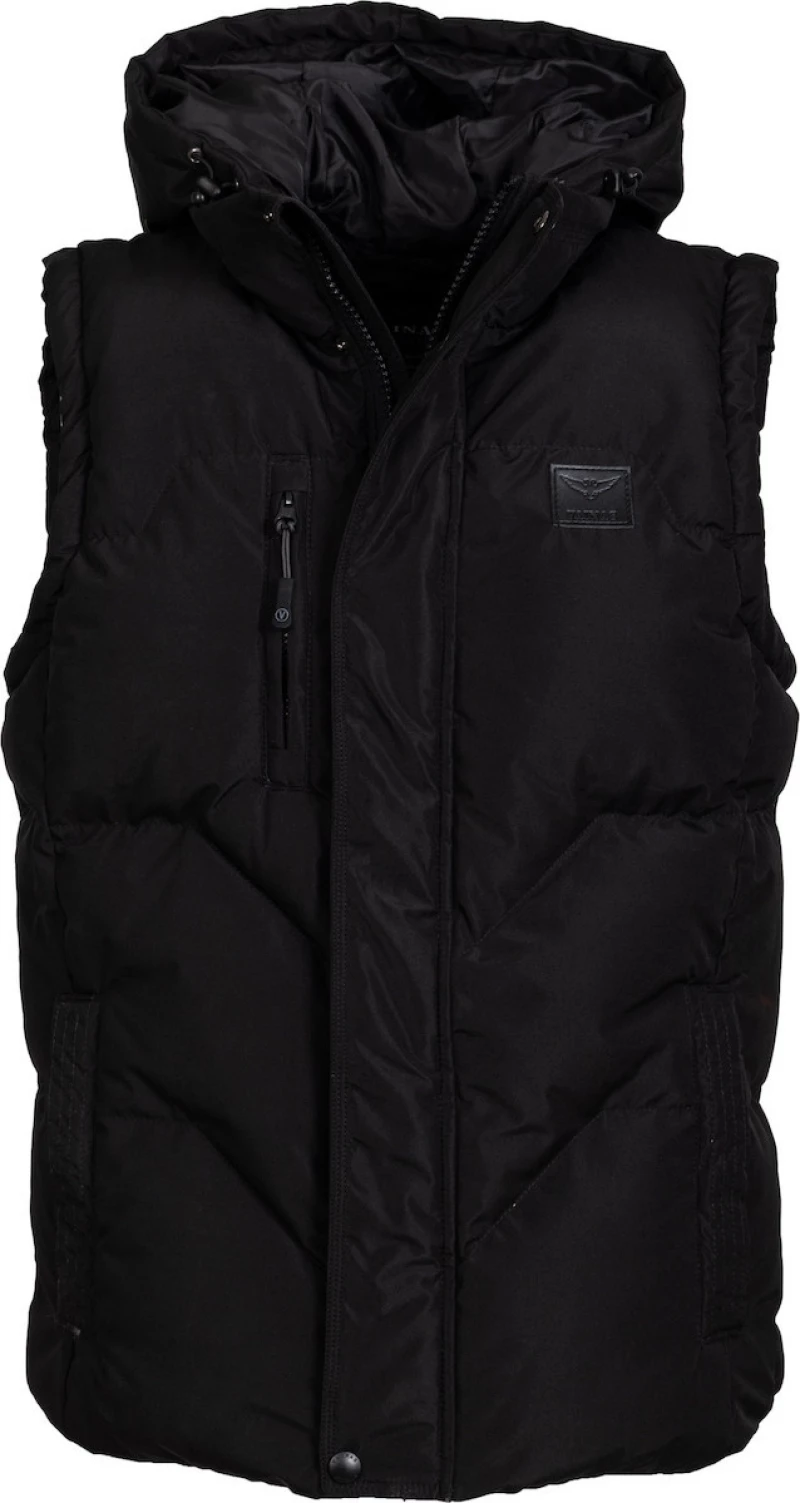 Vainas Leather Homer Black