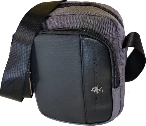 Beverly Hills Polo Club BH-1371 Grey/Black