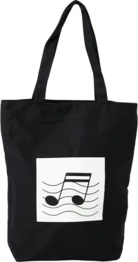 Gewa Bag, Notes-Black, Upright