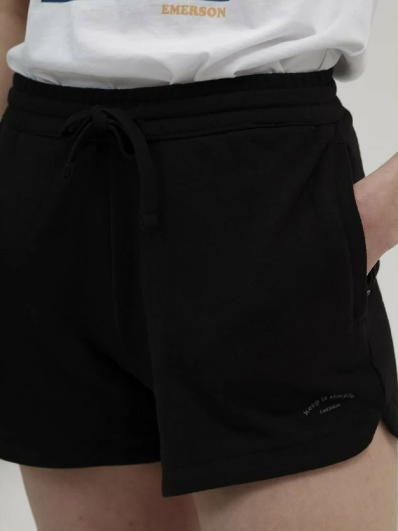 Emerson Γυναικείο Σορτς 211.EW26.88-108 black