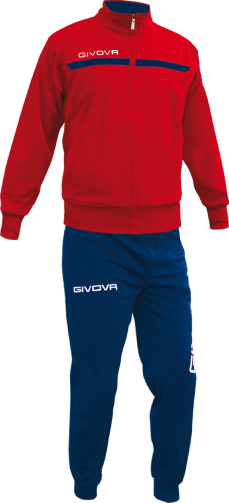 Givova Tuta One Full Zip