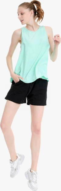 Γυναικείο Σορτς Bodytalk Black 1201-900105-K12