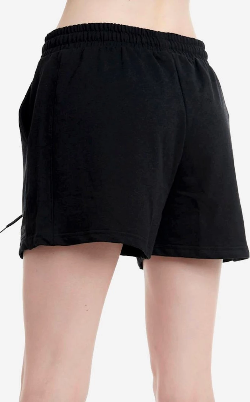 Γυναικείο Σορτς Bodytalk Black 1201-900105-K12