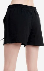 Γυναικείο Σορτς Bodytalk Black 1201-900105-K12