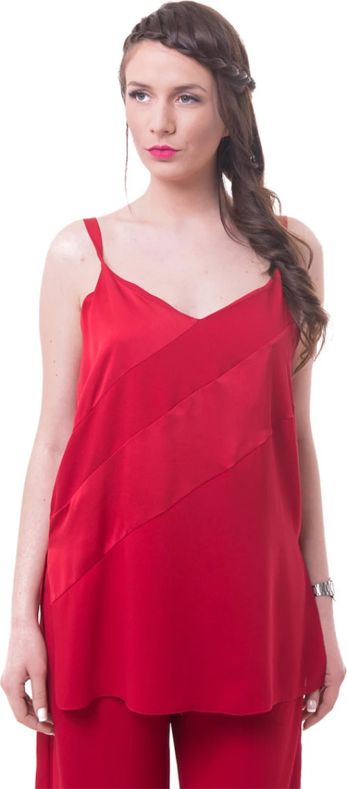 Moutaki Top in Red