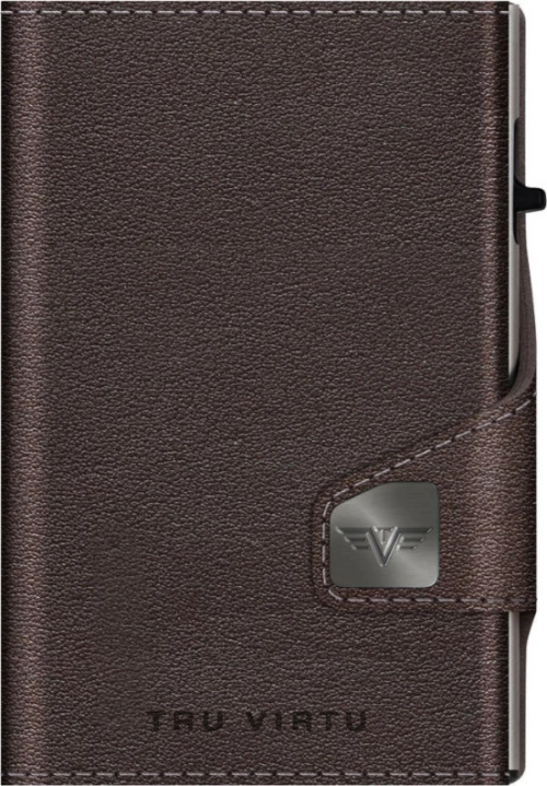 Tru Virtu Click & Slide Brown