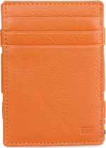 Garzini Essenziale Πορτοφόλι - Nappa - Καφέ Κονιακ (Cognac Brown)
