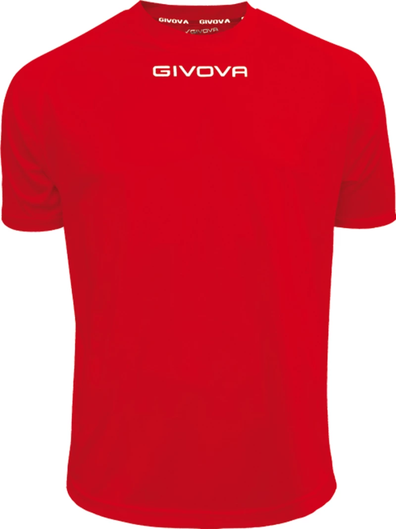 Givova Shirt Givova One Mac01 Red