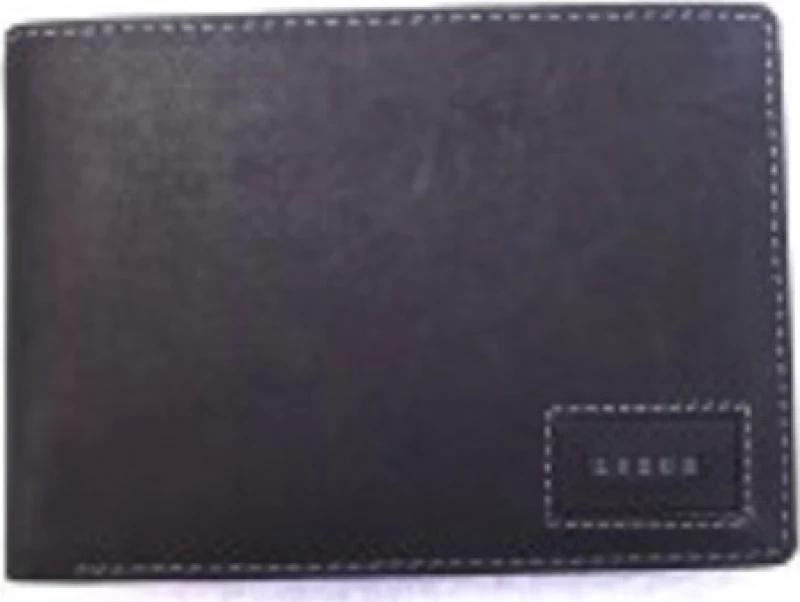 LX 8355-1 ΠΟΡΤΟΦΟΛΙ ΑΝΔΡΙΚΟ ΔΕΡΜΑΤΙΝΟ ΜΑΥΡΟ luxus RFID Protection