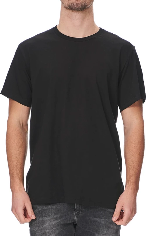 Calvin Klein Cotton Classics 3-Pack T-Shirts - Black - 000Nb4011E-001