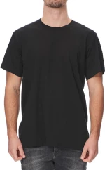 Calvin Klein Cotton Classics 3-Pack T-Shirts - Black - 000Nb4011E-001