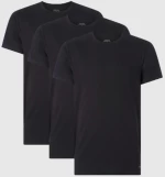 Calvin Klein Cotton Classics 3-Pack T-Shirts - Black - 000Nb4011E-001