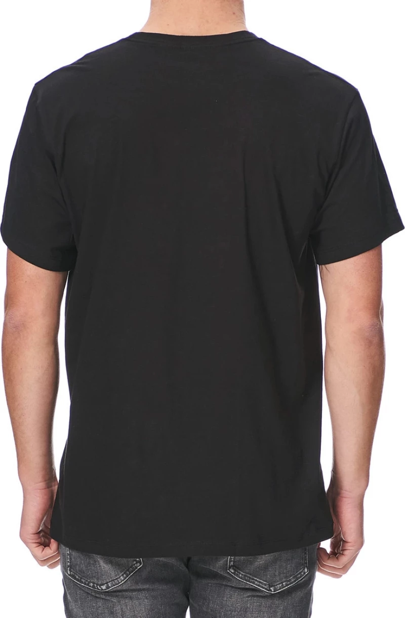 Calvin Klein Cotton Classics 3-Pack T-Shirts - Black - 000Nb4011E-001