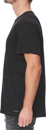 Calvin Klein Cotton Classics 3-Pack T-Shirts - Black - 000Nb4011E-001