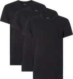 Calvin Klein Cotton Classics 3-Pack T-Shirts - Black - 000Nb4011E-001