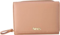 NINES ΜΙΚΡΟ ΠΟΡΤΟΦΟΛΙ ΔΙΠΛΟ 7757_Camel