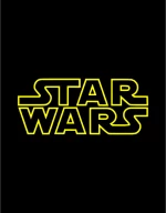 Star Wars logo Sweatshirt - WHITE