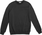 Crew Neck Sweatshirt Charcoal Grey