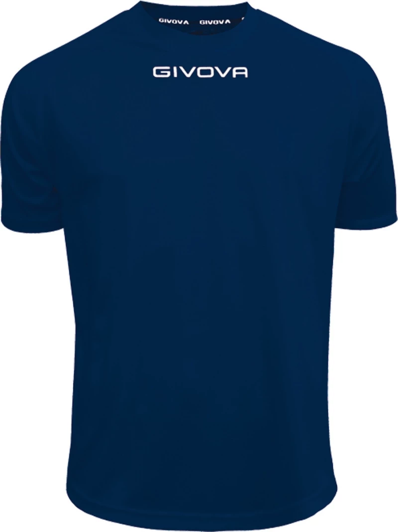 Givova Shirt Givova One Mac01-0004 Blue