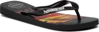 Havaianas Hype 4127920-0090 Black