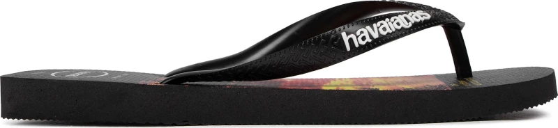 Havaianas Hype 4127920-0090 Black