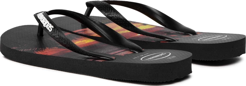 Havaianas Hype 4127920-0090 Black