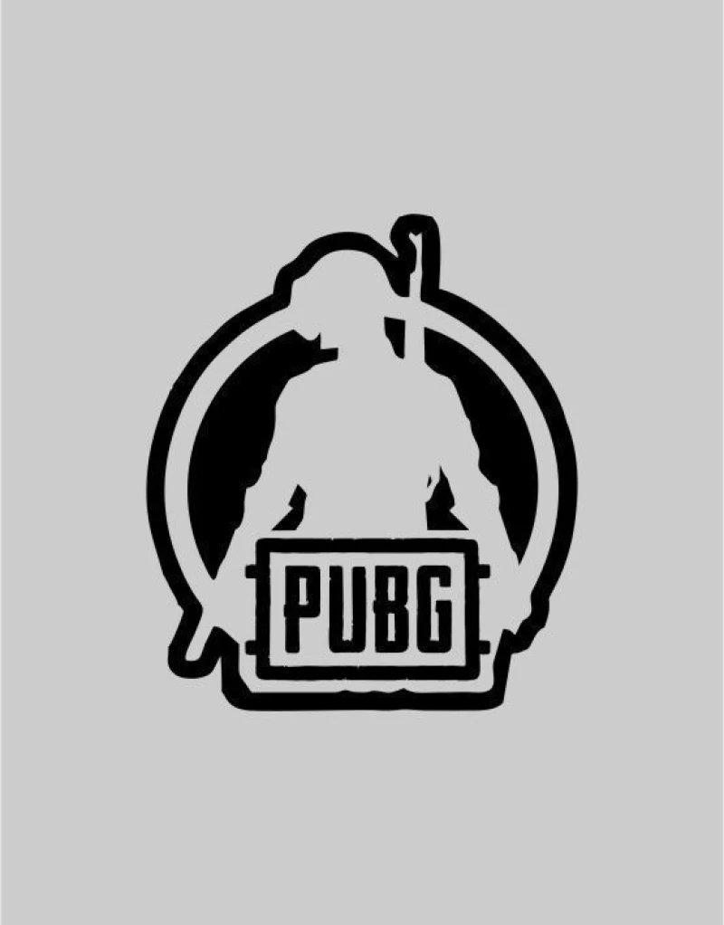 PUBG game sweatshirt - ROYAL BLUE