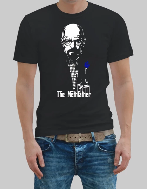 The Methfather t-shirt