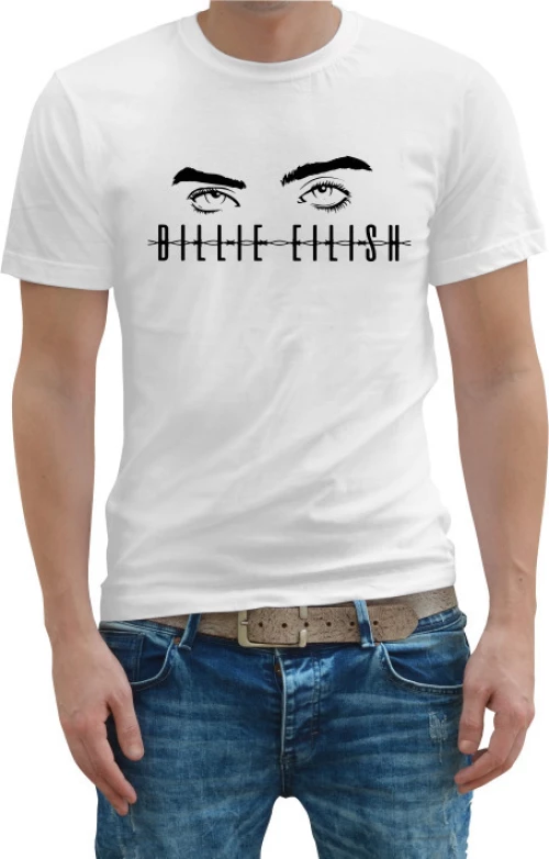 BILLIE EILISH T-shirt