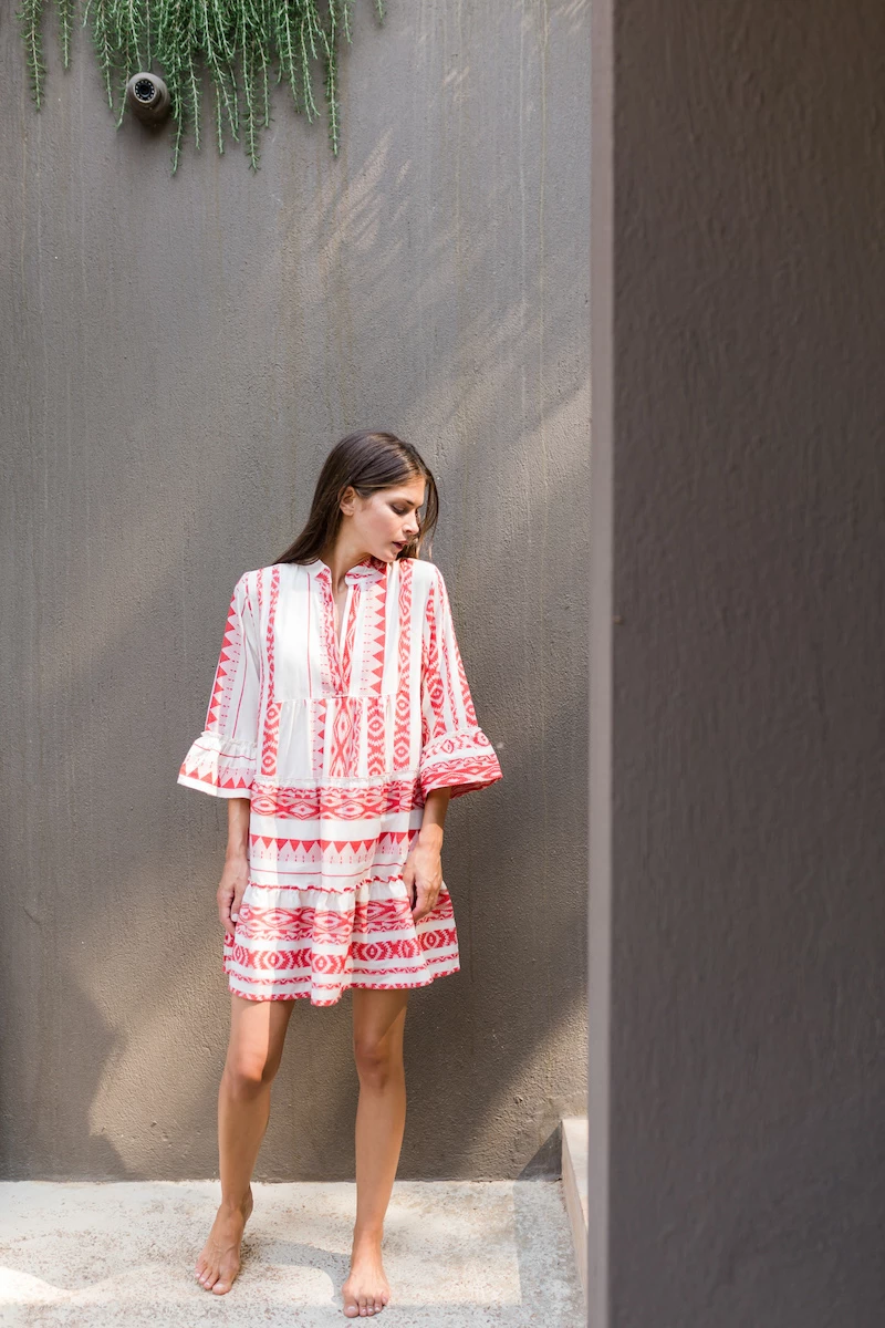 Pink Label B135 Red