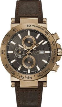 Guess Gc Ανδρικό Ρολόι Great Concept Y37001G5